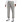 Nike Ανδρικό παντελόνι φόρμας Club Cuffed Brushed Fleece Pants